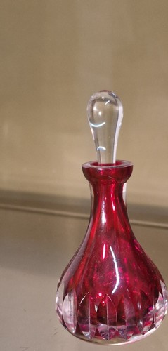 Flacon parfum verre - parfum, en