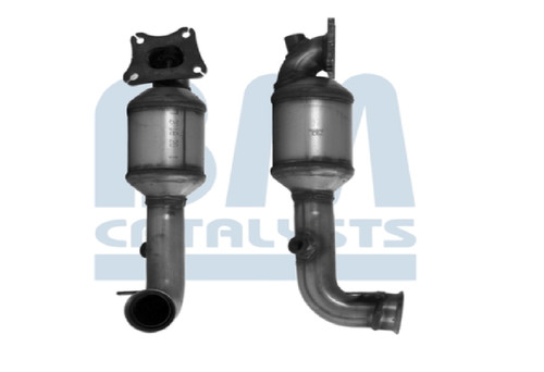 Catalyseur filtre - catalyseur,