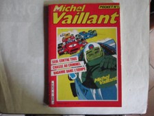1982 MICHEL VAILLANT POCKET N 2 JEAN GRATON JULIE WOOD