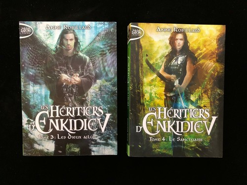 Lot romans fantasy les - fantasy,