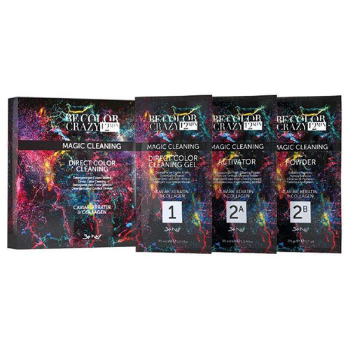Color crazy min magic - be, 12