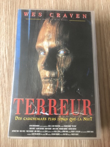 Cassette vidéo vhs - cassette,