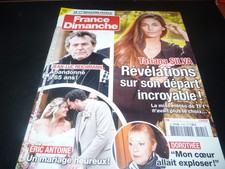Revue france dimanche 4155 - revue, n°4155
