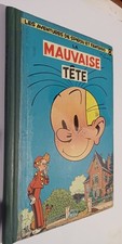 Franquin  " La mauvaise tête