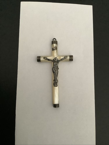 Croix crucifix ancien - croix, –