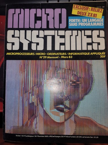 Micro systèmes mars - –,