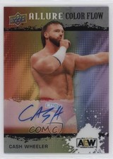 2022 Upper Deck Allure AEW