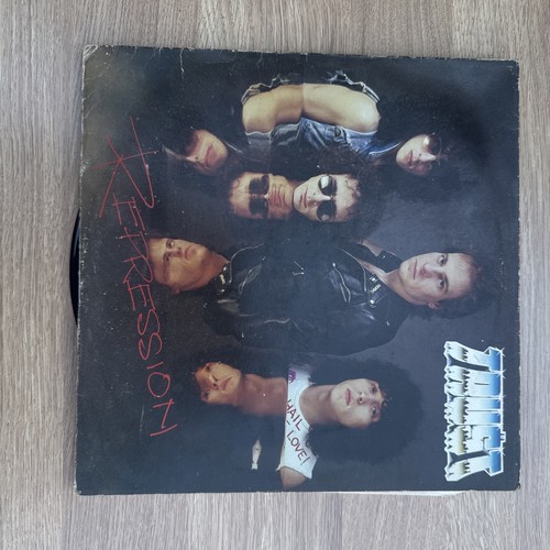 Vinyle tours trust - tours,