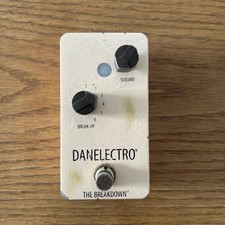 Pédale d'effets guitare