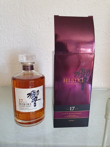Wisky japonais hibiki - wisky, ans