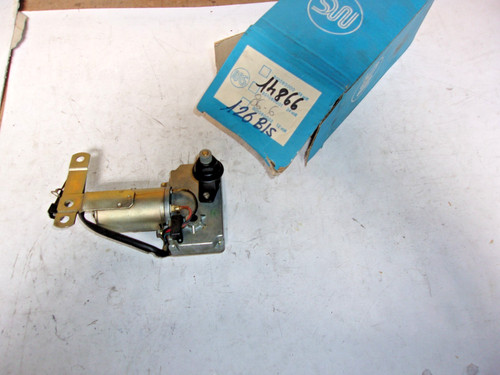 Cajavec moteur essuie glace - moteur, essuie-glace