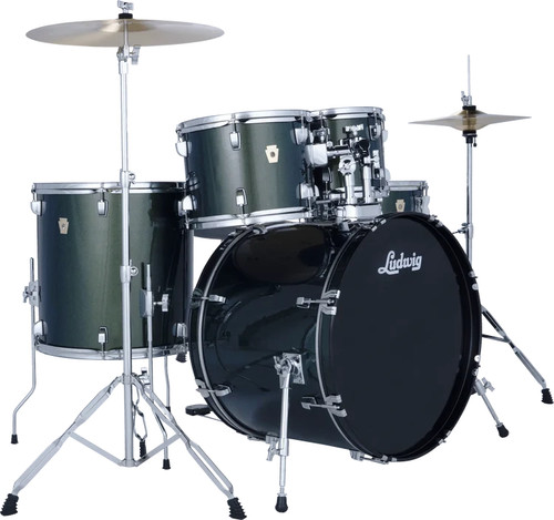 Ludwig accent drive - accent,