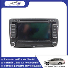 ?? AUTORADIO SKODA OCTAVIA ➤3T0035680 ♻️