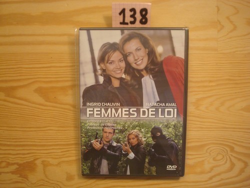 Dvd femmes loi ingrid - dvd,
