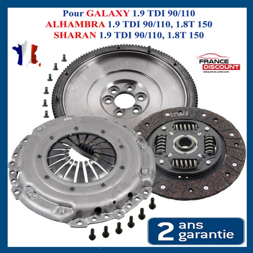 Kit embrayage volant moteur - volant,