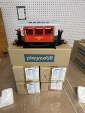 Playmobil 4100 4111 train - &,
