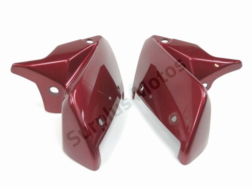 Tete fourche suzuki 650 - tete,