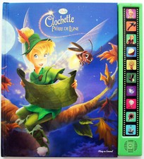 CLOCHETTE ET LA PIERRE DE LUNE