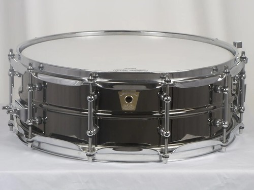 Ludwig black beauty 5x14 - beauty, 5x14"