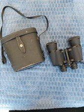 Paire de jumelles rena super 12X50 + etui tbe