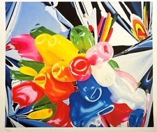 Jeff Koons Lithographie Mori