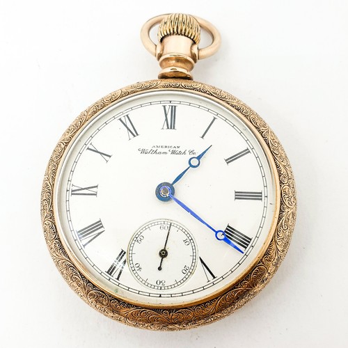 Montre poche waltham - poche, watch