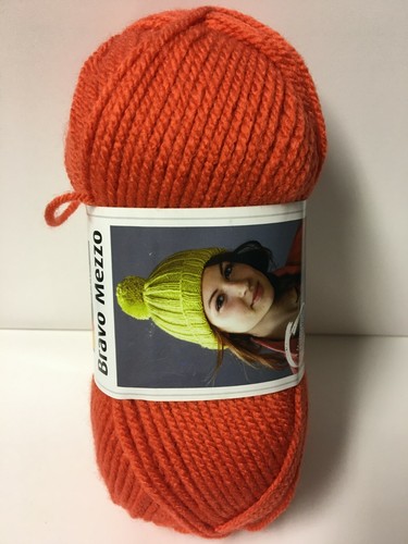 Pelote laine grosse - 1,