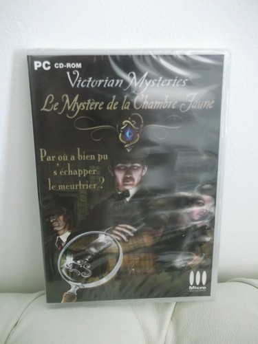 Victorian mysteries - victorian,