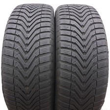 2 X VREDESTEIN 205/55 R17 95H XL Snowtrac 5 Pneus D'Hiver 2018 7,2Mm