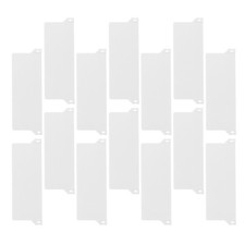  Lot de 14 poids pour stores