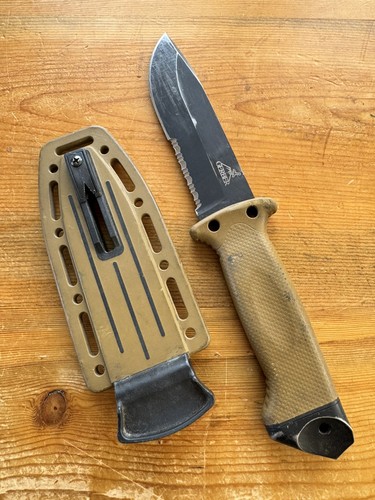 Gerber lmf infantry knife - lmf,