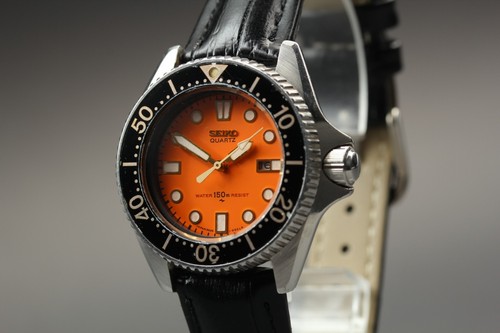 Montre seiko 150m diver - montre,