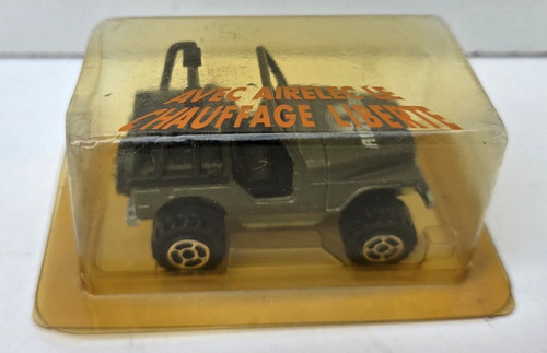 Majopub 4x4 jeep pub airelec - jeep,