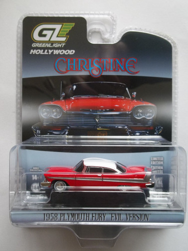 Greenlight 44840 christine - -,