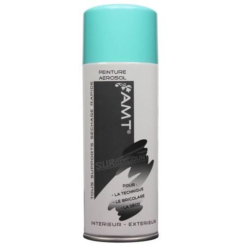 Bombe peinture fjord 330ml - peinture,
