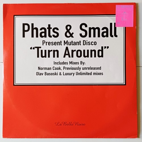 Phats small turn - &, "turn