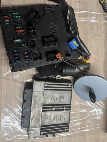 Kit demarrage peugeot - kit,
