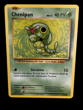 Carte pokemon chenipan xy - carte,
