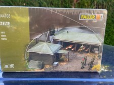FALLER 144108 IDEM ROCO MINITANKS  MILITARY , HO, 1/87-IDEM BUSCH