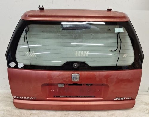 Malle hayon arriere peugeot - arriere,