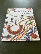 Livre perles rocaille - perles, de
