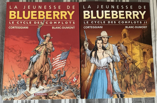Blueberry - (la, jeunesse