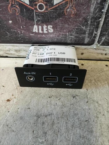 Prise port usb - renault, 2