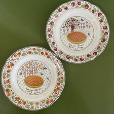 Set of 2 GIEN France for CRATE