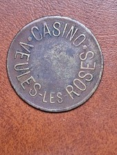 Jeton de casino veules les