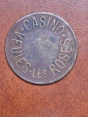 Jeton casino veules les - jeton,
