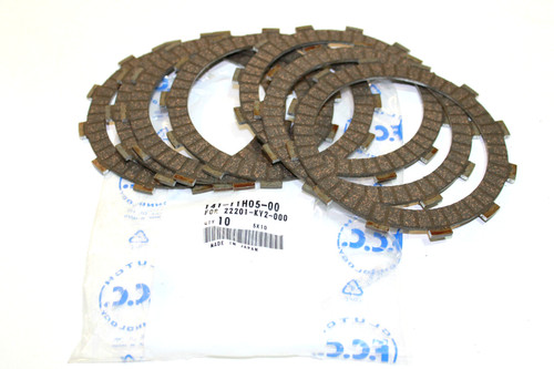 Honda kit disques - honda, d'embrayage