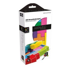  Katamino Pocket Jeu Familial