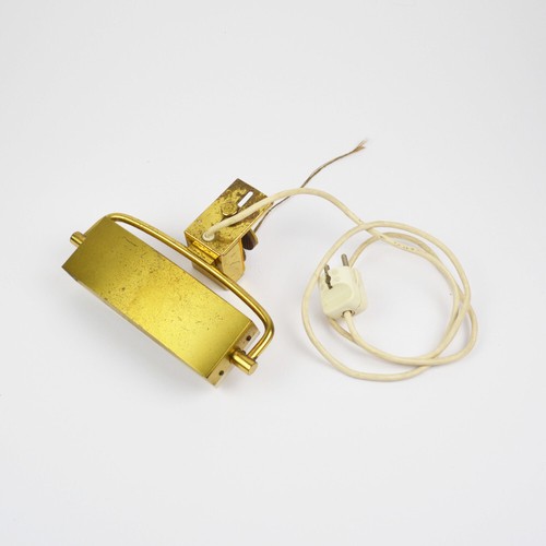 Vintage lamp clamp - clamp,