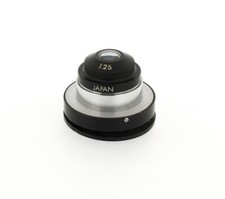 Microscope Olympus  condenseur